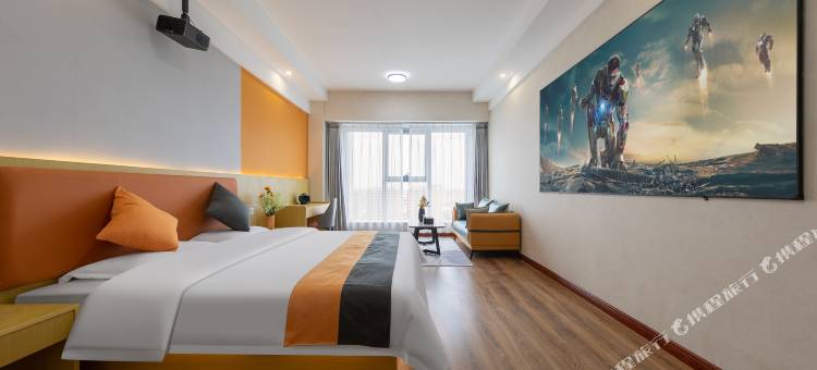 云上电竞电影酒店(临沂大学城国际博览中心店)图片