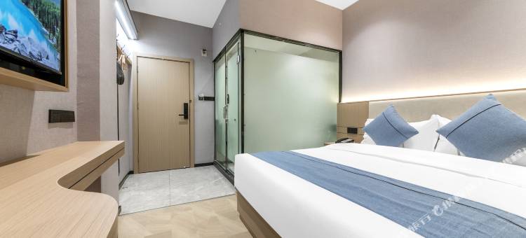 武汉纽宾凯酒店(天河国际机场宋家岗地铁站店)图片