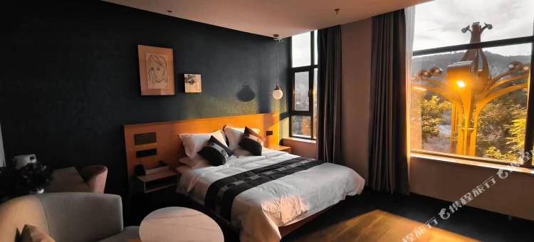 雲泮丨Hotel(离石状元城火车站店)图片