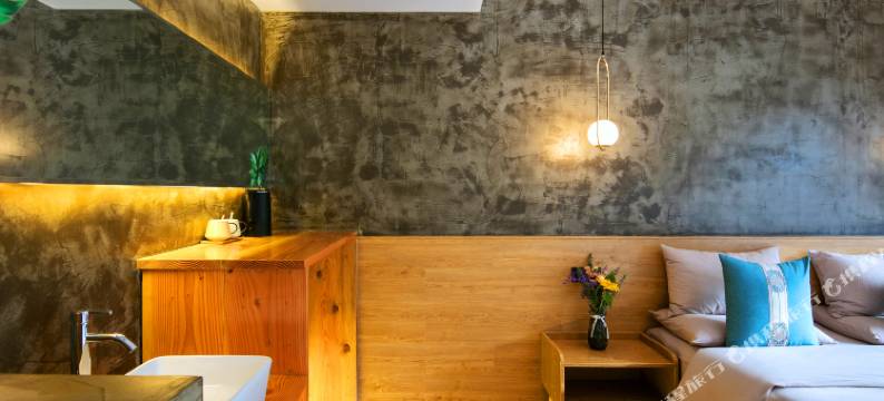 莫干山白云琴舍民宿(后坞村景区店)图片