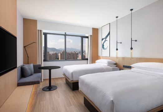 Fairfield By Marriott Hangzhou Xihu DistrictHotel Overview