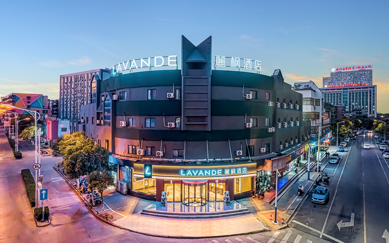 麗枫酒店（蚌埠火车站店）