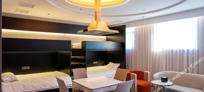 SEE电竞酒店(泗州吾悦广场店)图片