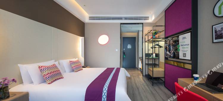 康铂酒店(汕尾海丰店)图片