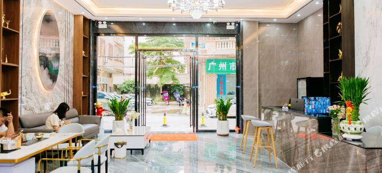 广州假日公寓(朱村地铁站店)图片