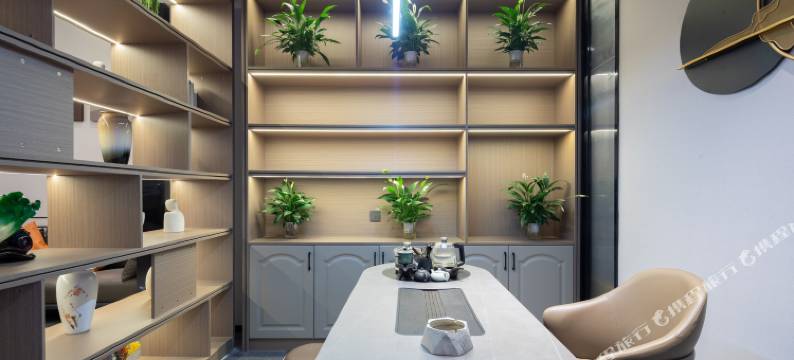 爱度创想酒店(邵阳隆回大桥店)图片