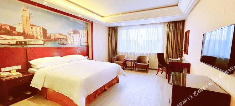 维也纳酒店(苏州高铁北站渭塘珍珠湖店)图片