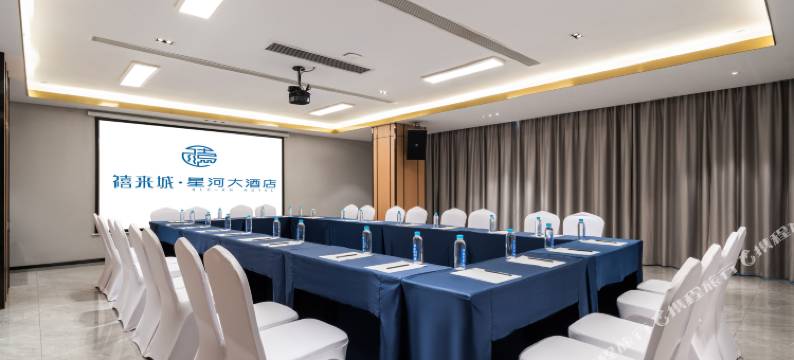 禧来城·星河大酒店(百色体育中心店)图片