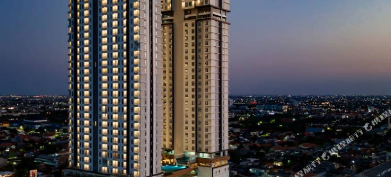 泗水贝斯大厦酒店(BeSS Mansion Hotel Surabaya)图片