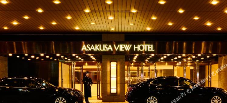 东京浅草豪景酒店(Asakusa View Hotel)图片