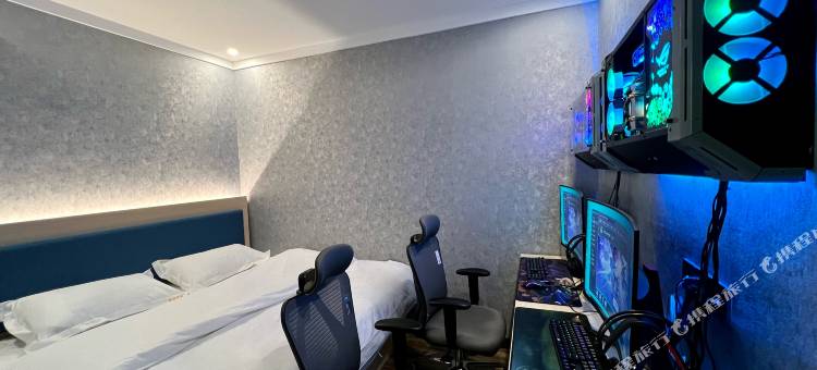 君悦优选电竞酒店(包头火车站店)图片