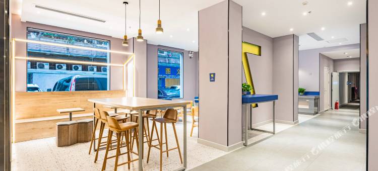 7天酒店(广州中环广场小北地铁站店)图片