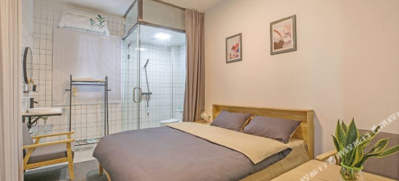 鸿凯住宿(厦门北站旺角新天地店)图片