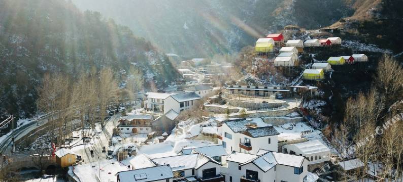 兴隆雾灵山居图片