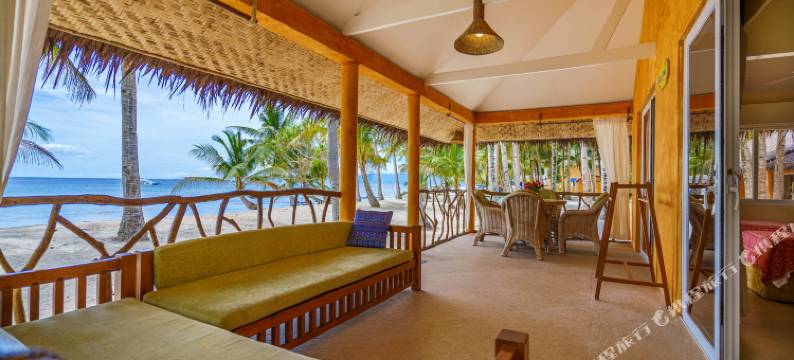 锡基霍尔岛椰树林海滩度假村(Coco Grove Beach Resort, Siquijor Island)图片