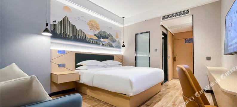 亿东精选酒店(东兰县人民医院韦拔群纪念馆店)图片