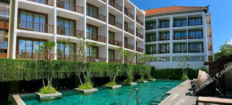 巴厘岛库塔祖瑞尊享酒店(Grand Zuri Kuta Bali)图片