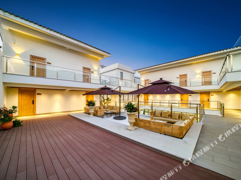 溪田宿说·亲子花园度假民宿(昆山锦溪店)