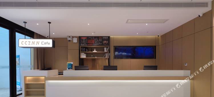 城市便捷酒店(平南龚州中学店)图片