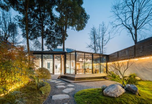 Jianxiao Courtyard (Chongzhou Jiezi Ancient Town) Hotel Overview