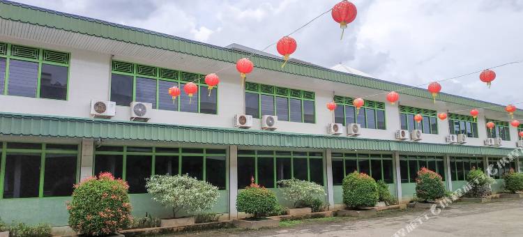 Super 3098 Hotel Sahabat Baru图片