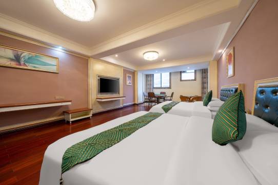 宾阳金子金商务酒店(总工会城建都市花园店)