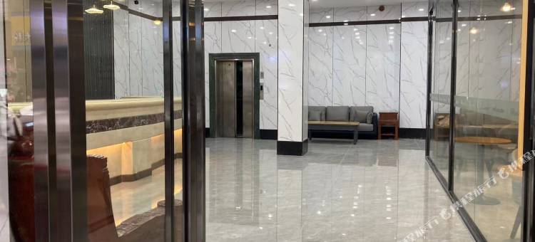 郁南漫豪廷酒店图片