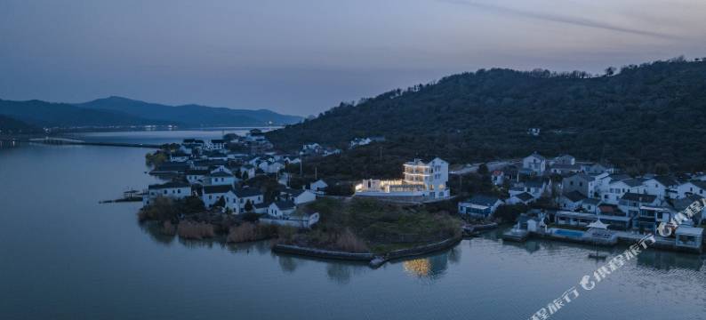苏州Aurora半岛villa湖景民宿(太湖横山岛店)图片