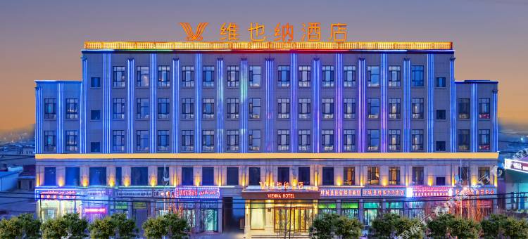 维也纳酒店(叶城零公里店)图片