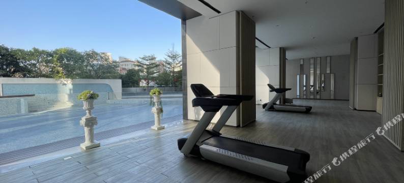 邦拓美诺行政公寓(南山世界之窗店)图片