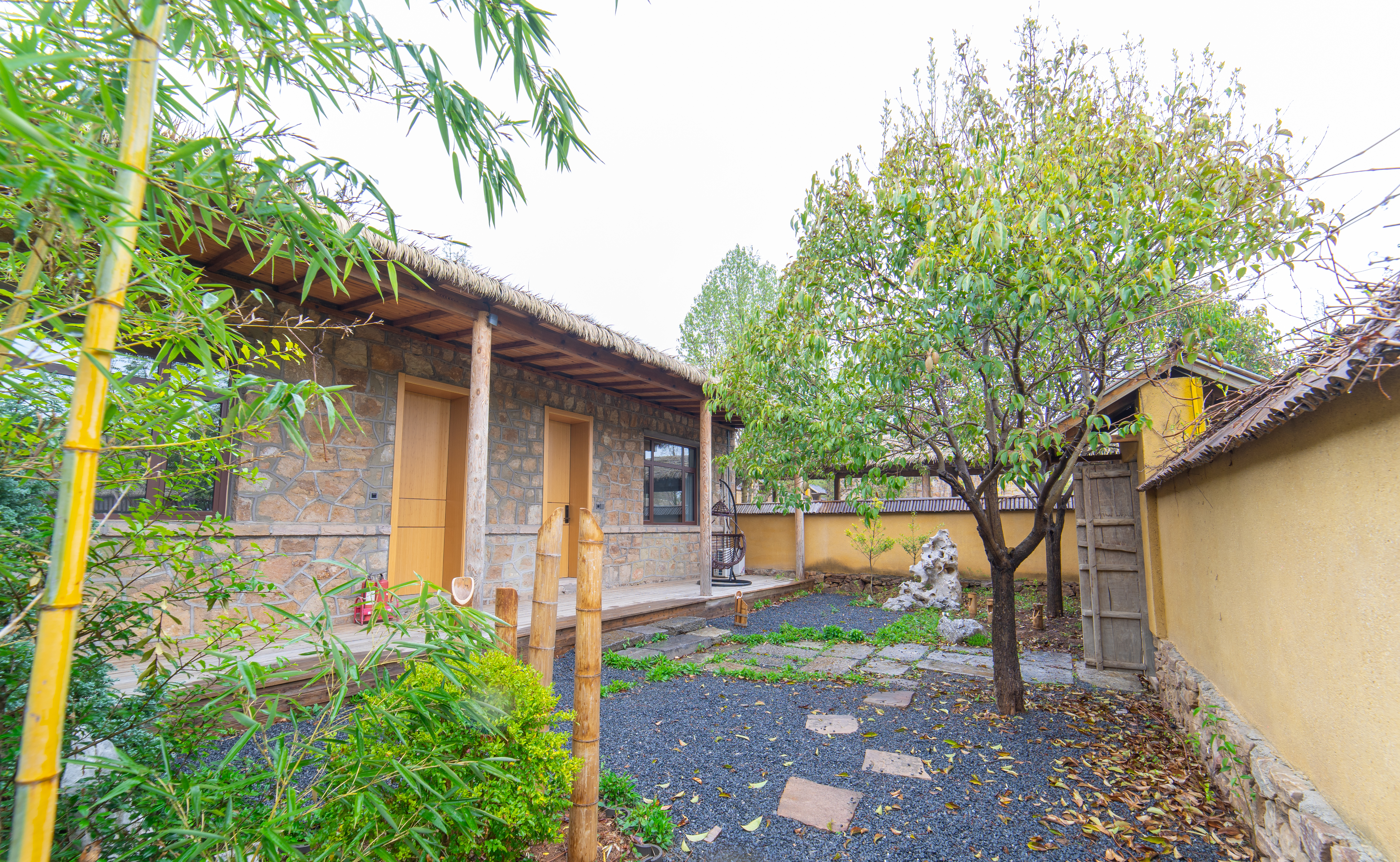 Yishui Yunzhu Homestay (Natural Underground Gallery Tourist Scenic Area) Over view