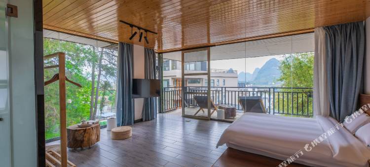 黄姚古镇拾年民宿图片