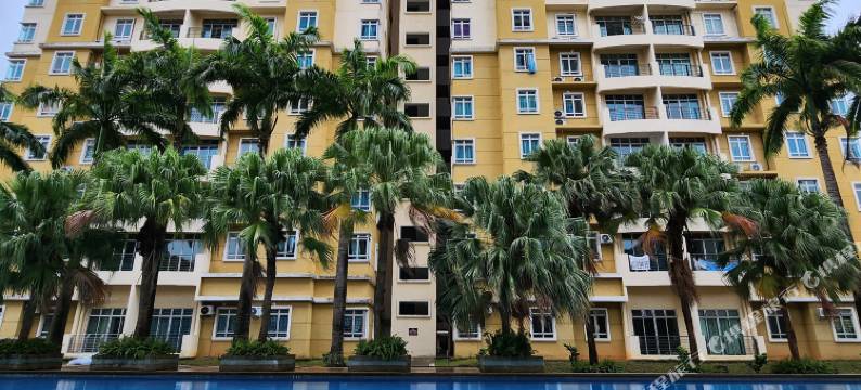 Ixora 共享生活方式的民宿(Ixora Coliving Lifestyle Homestay)图片
