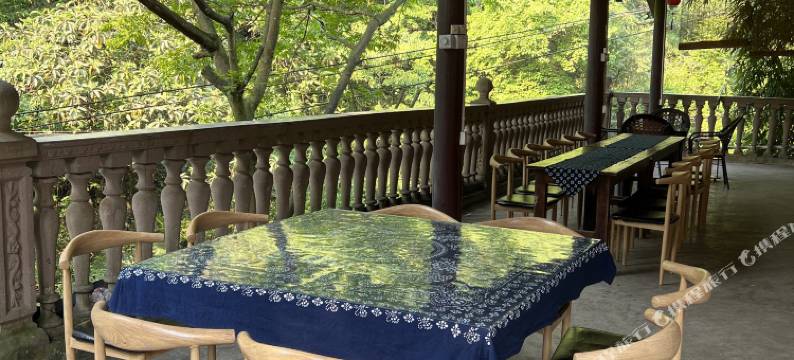 峨眉山秀山饭店图片