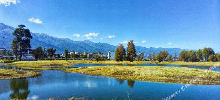 花筑·大理西岸小隐海景客栈(洱海才村码头店)图片