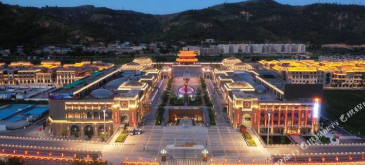 延安行者窑洞宾馆图片