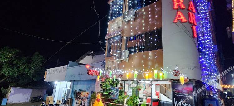 萨特普拉野生酒店(Hotel Satpura Safari)图片