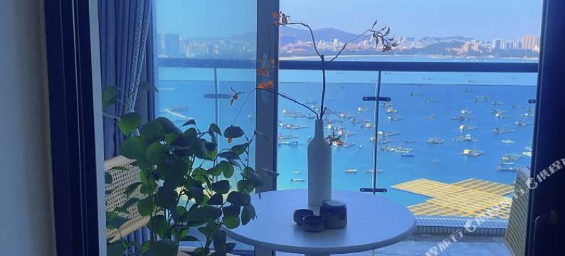沐夏·观海度假公寓图片