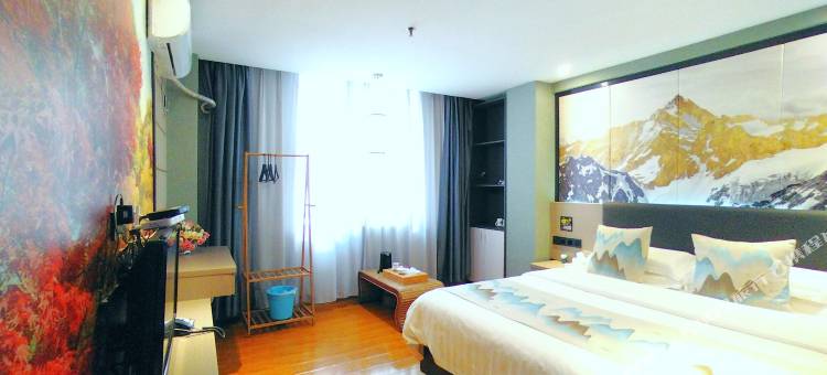 如家派柏·云酒店(延平大剧院店)图片