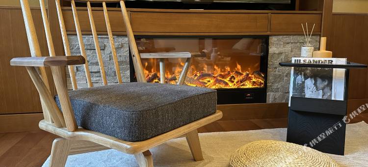 安步汤之墅温泉别墅(金石滩店)图片