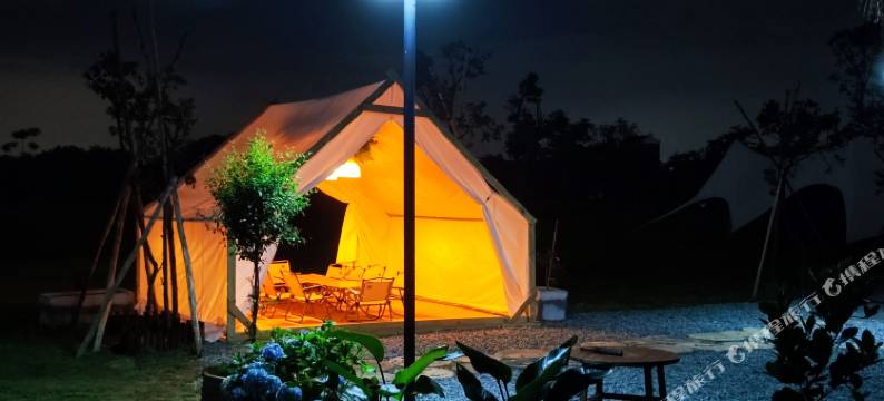 东莞盆景园亲子房车营地图片