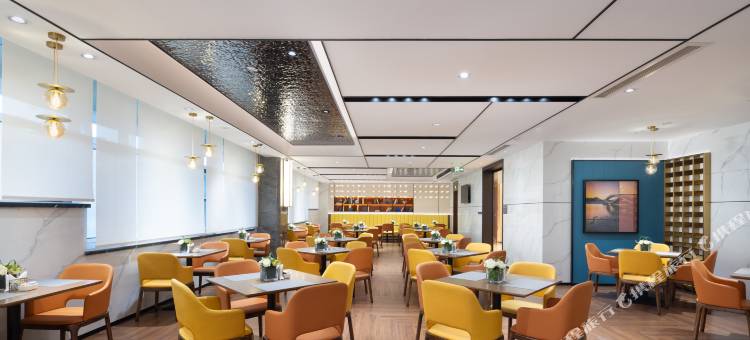 石家庄鹿泉经开区希尔顿欢朋酒店图片