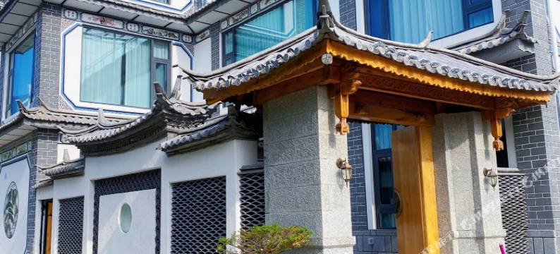 大理天沐云听·山海宿(洱海店)图片