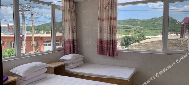 觉华岛李建国家庭宾馆图片