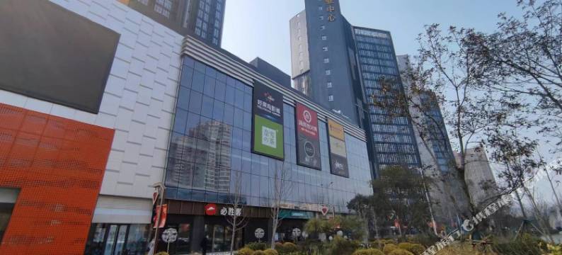 霖澜民宿(郑州高铁东站郑东商业中心店)图片