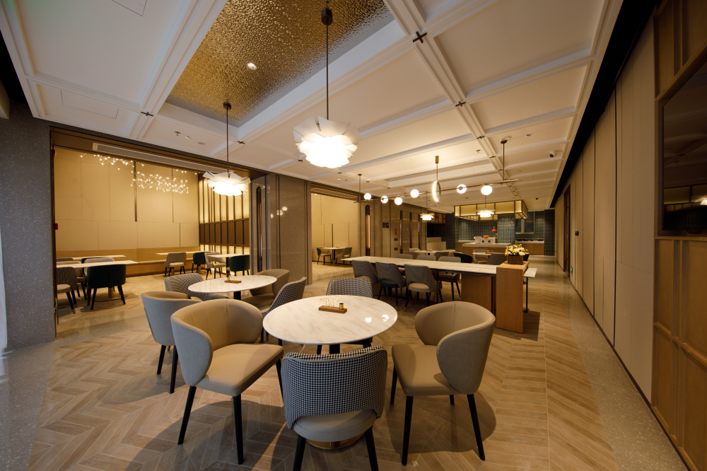 Tianjin Jinwan Square Fifth Avenue Atour Hotel Over view