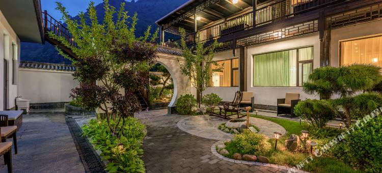 五台山璞隐山舍(五台山风景区店)图片