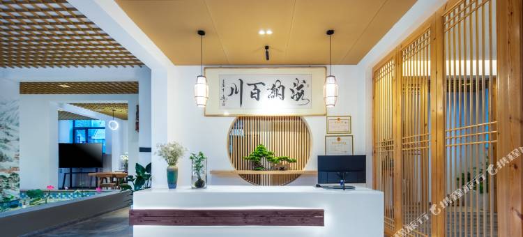 白云寺禅心·U觅野奢设计师栖舍(五台山风景名胜区店)图片