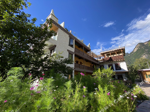 贰喜·班莫的家