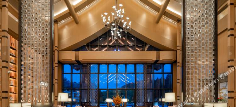 六安聆心谷温泉度假酒店图片